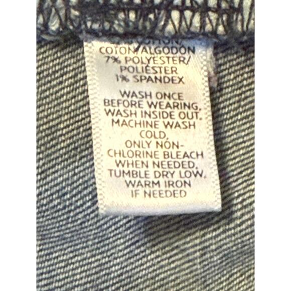 Ann Taylor Modern Skinny Ankle, Size 25/0 - Picture 4 of 5